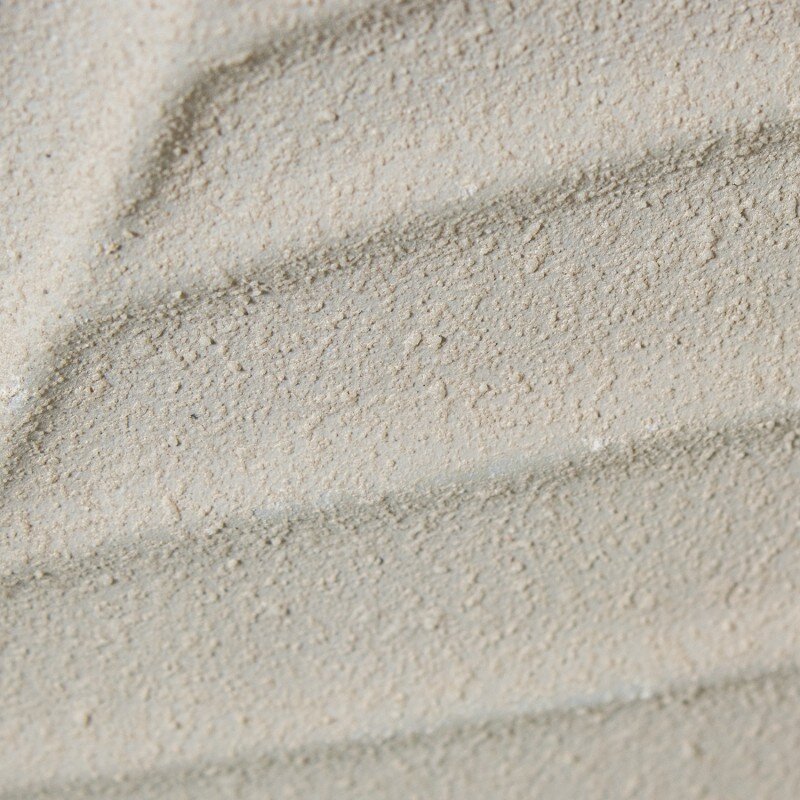 Jarrón Metal 41cm Blanco 26x11x41cm - Image 4