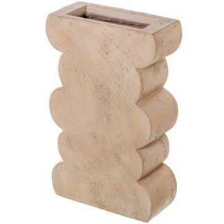Jarron Resina 22,5x9,5x35cm