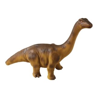 Lámpara Led Sobremesa Dinosaurio Poliresina 36x10x25cm Led No Sustituible