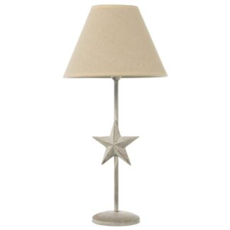 Lámpara Sobremesa Metal Decapé+92249, 1xe14 Max40w No Inclui Ø23x48cm, Base: Ø10,5x35cm