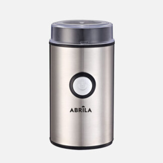 Molinillo Cafe Liberto Acero 200w Hasta 65gr On/of F Hoja Acero Inox.antideslizante 16,5x9x9cm