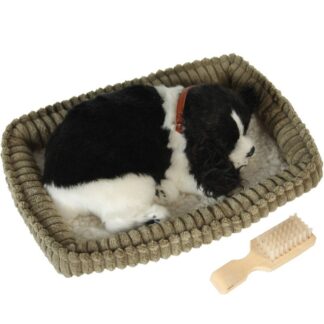 Peluche Con Movimiento Perro Cocker Spaniel 23x19x10cm