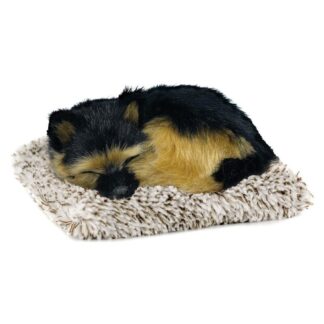 Peluche C/sonido German Shepherd Mini 14x13x5,5cm