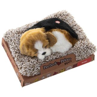Peluche C/sonido Mini Beagle 14x13x5,5cm