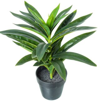Planta Artificial Lilium Verde 35cm 35cm