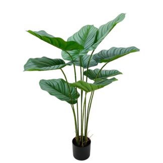 Planta Artificial Monstera 100 Cm 9 100 Cm.