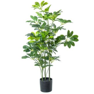 Planta Artificial Schefflera 90cm 90cm