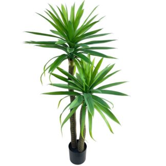 Planta Artificial Yuca 120cm 120cm