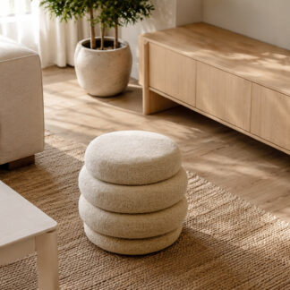 Puff FINN beige