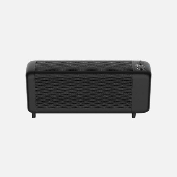 Radiador De Mica Pinsapo 1500w Negro 2pot Antivuelco Luz Ind.protecc.seg.termost.reg.29x65x16cm - Image 2
