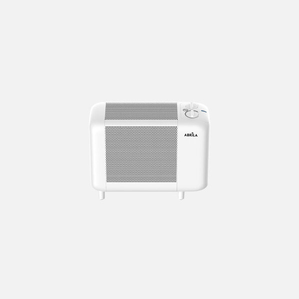 Radiador De Mica Pinsapo 600w Blanco 2pot Antivuel Luz Ind.protecc.seg.term.reg.29x38x16cm - Image 2