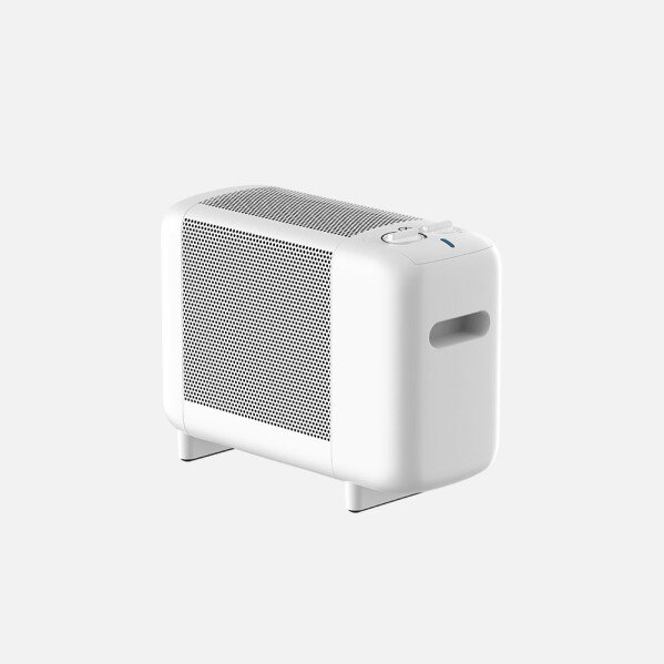 Radiador De Mica Pinsapo 600w Blanco 2pot Antivuel Luz Ind.protecc.seg.term.reg.29x38x16cm - Image 3