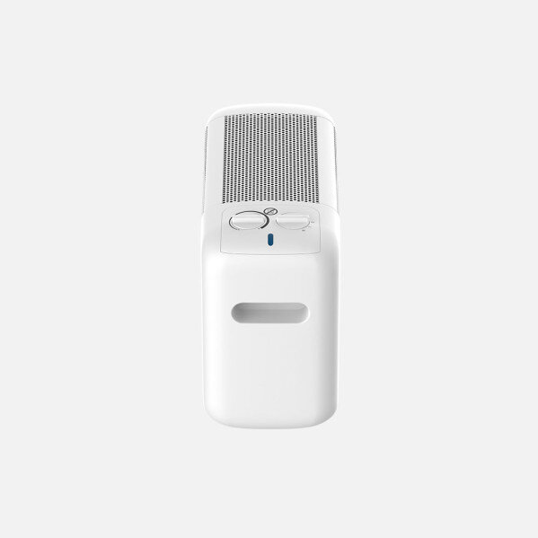 Radiador De Mica Pinsapo 600w Blanco 2pot Antivuel Luz Ind.protecc.seg.term.reg.29x38x16cm - Image 4