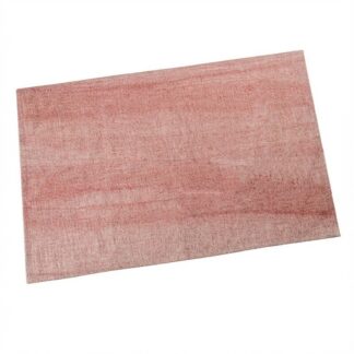 Salvamantel 35x50cm 55% Tela 45% Algodón Rosa 35x50cm