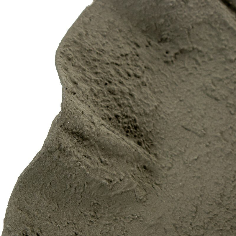 Set 2 Centros Metal Hierro Verde 48,5x49x11+40x40x10cm - Image 3