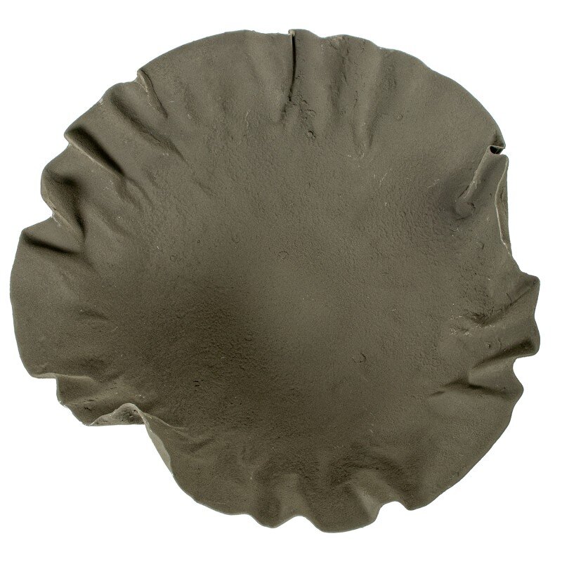 Set 2 Centros Metal Hierro Verde 48,5x49x11+40x40x10cm - Image 5