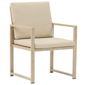 Silla Aluminio/cuerda 60x65x83cm