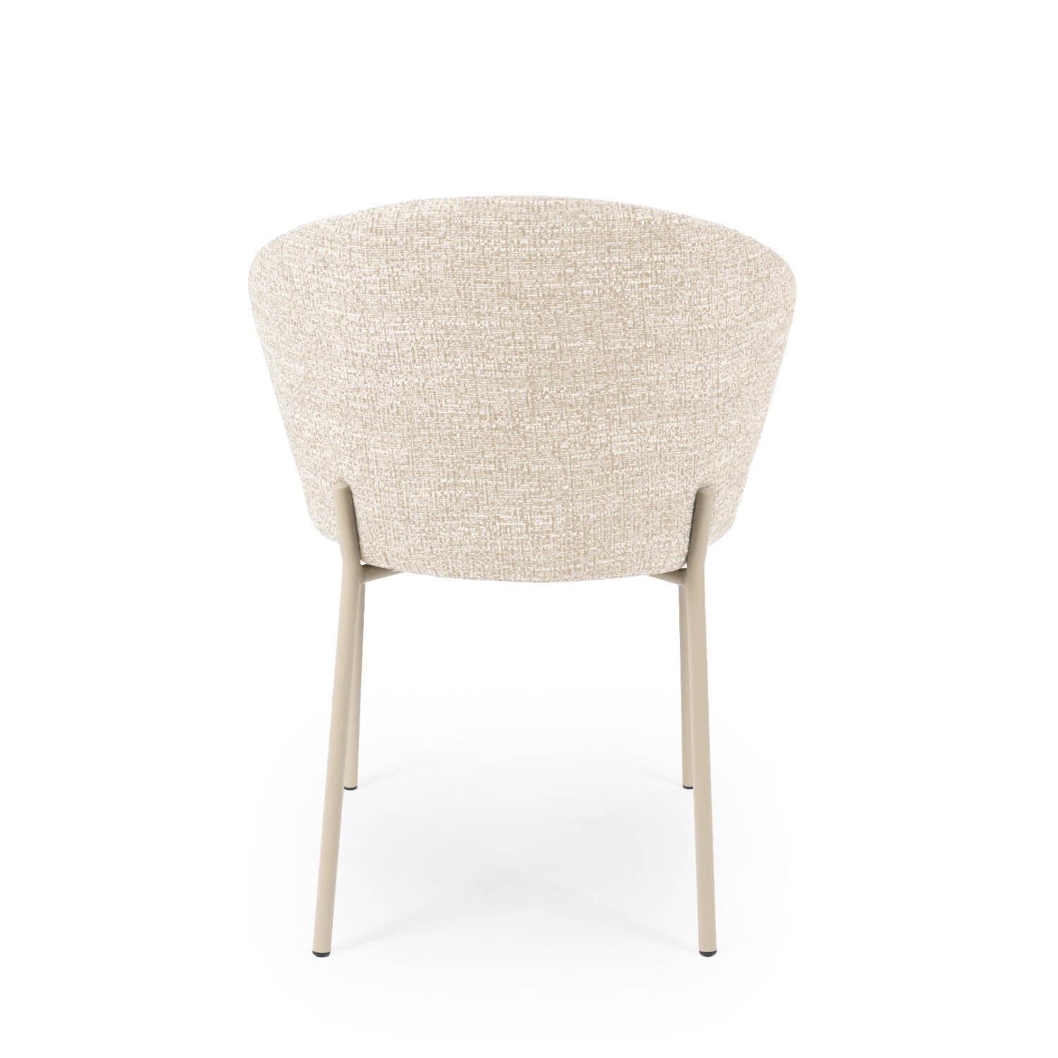 Silla LISBET beige (pata beige) - Image 7