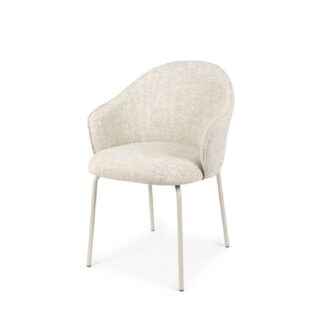 Silla MIRABELLA beige (pata beige)