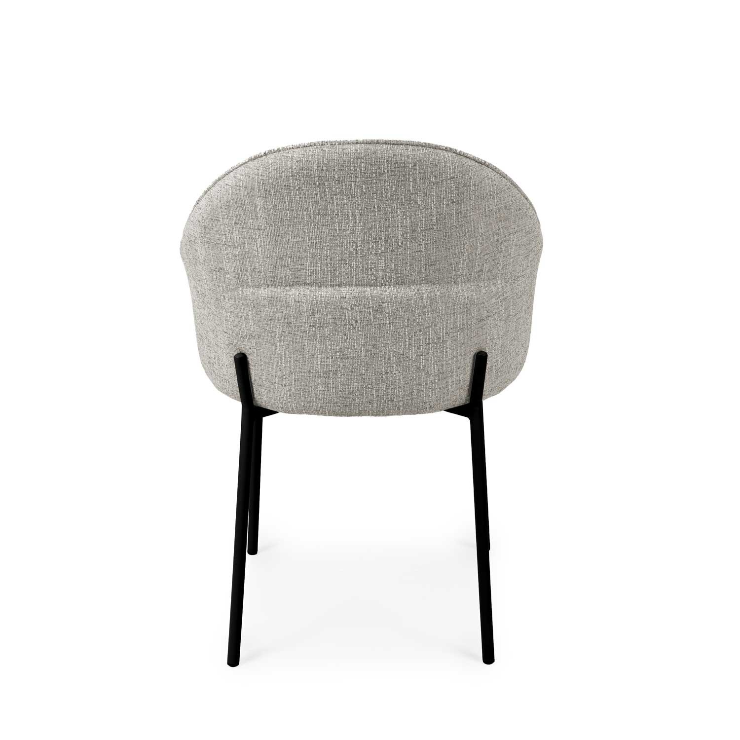 Silla MIRABELLA taupe (pata negra) - Image 5