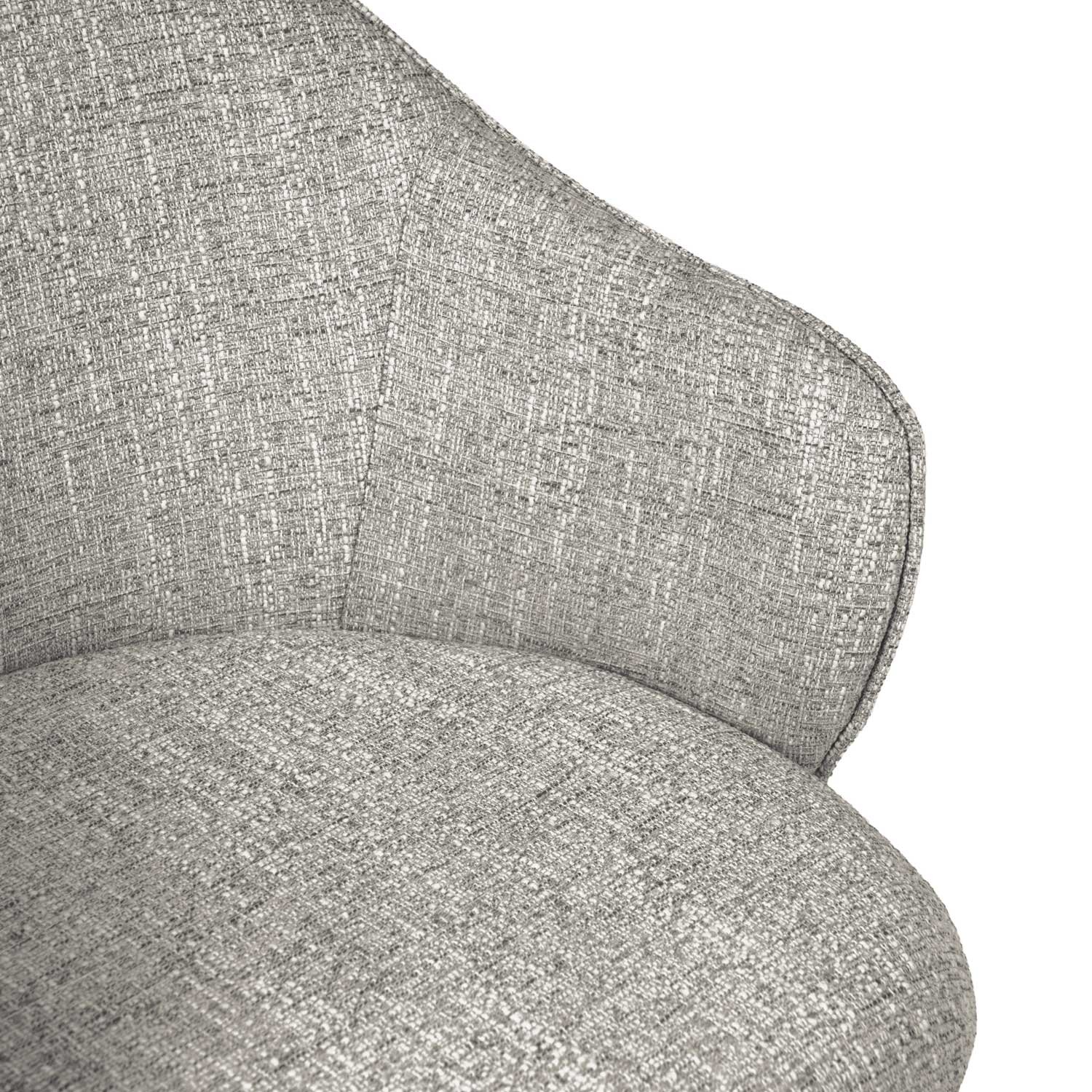 Silla MIRABELLA taupe (pata negra) - Image 7