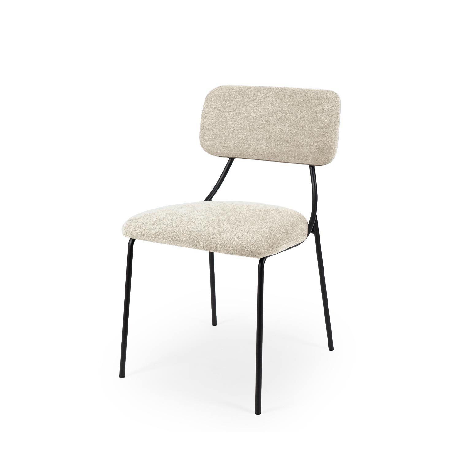 Silla NILSA beige - Image 3