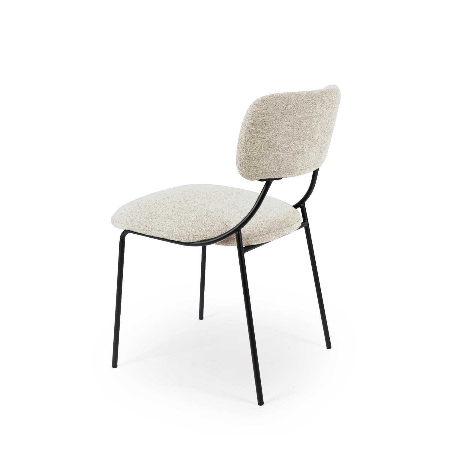 Silla NILSA beige - Image 4