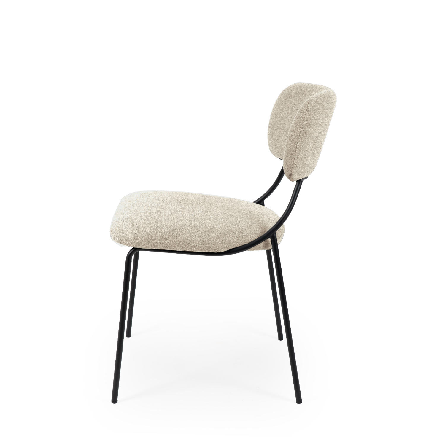 Silla NILSA beige - Image 5