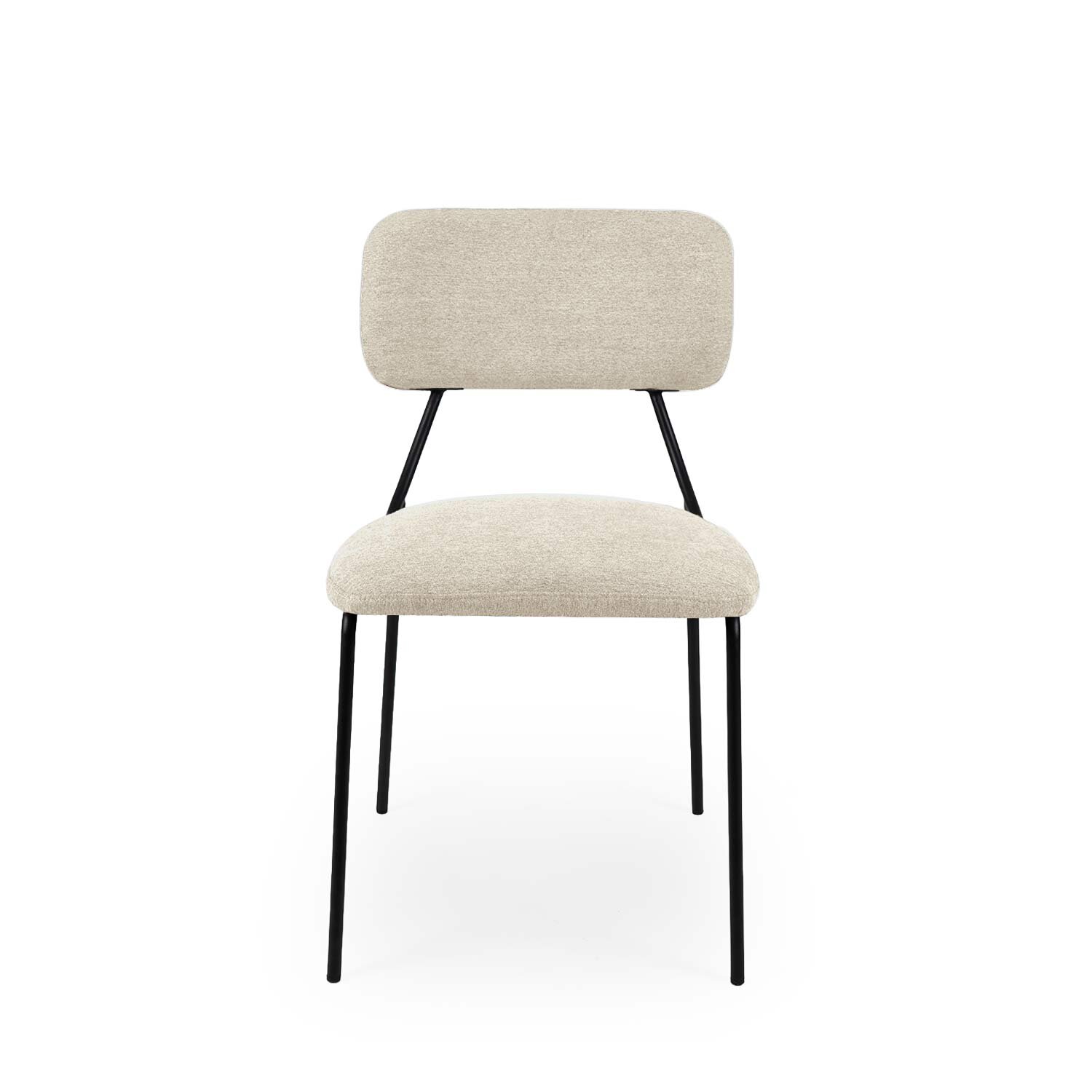 Silla NILSA beige - Image 6