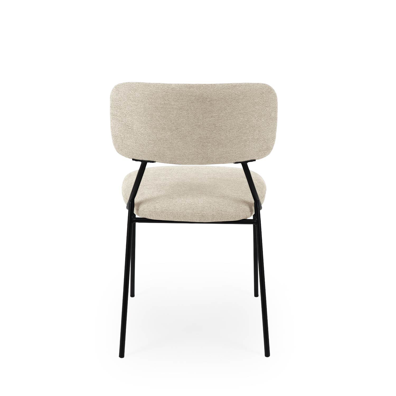 Silla NILSA beige - Image 7