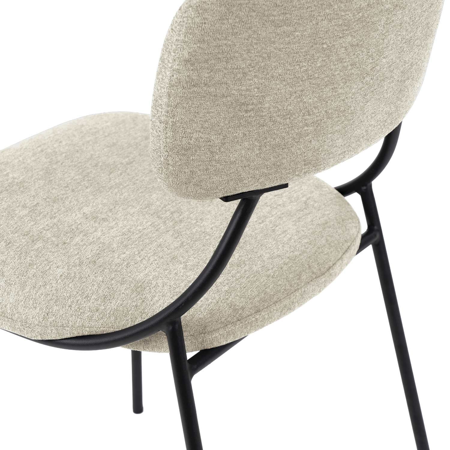 Silla NILSA beige - Image 8