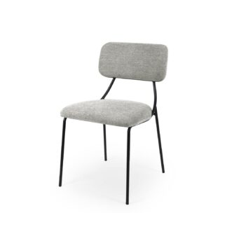 Silla NILSA gris
