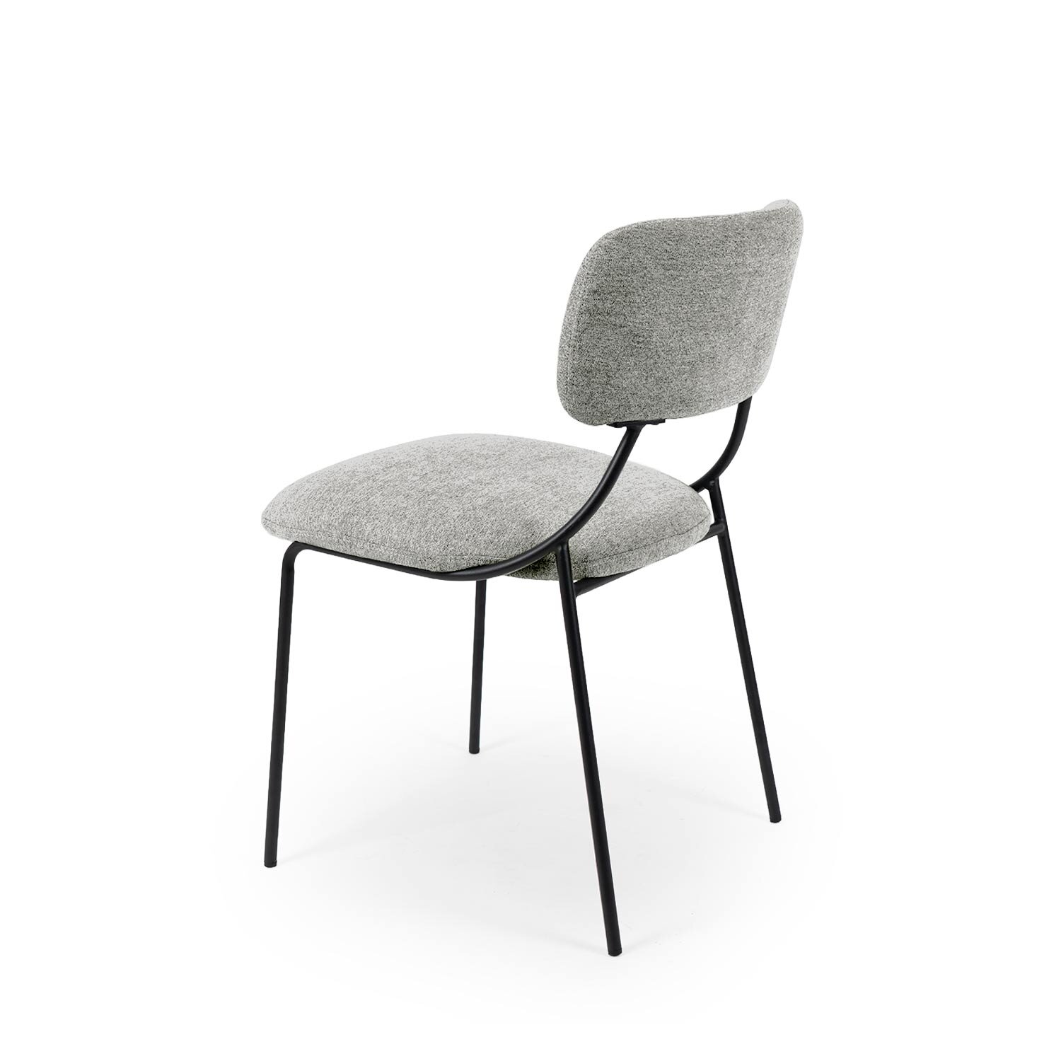 Silla NILSA gris - Image 2