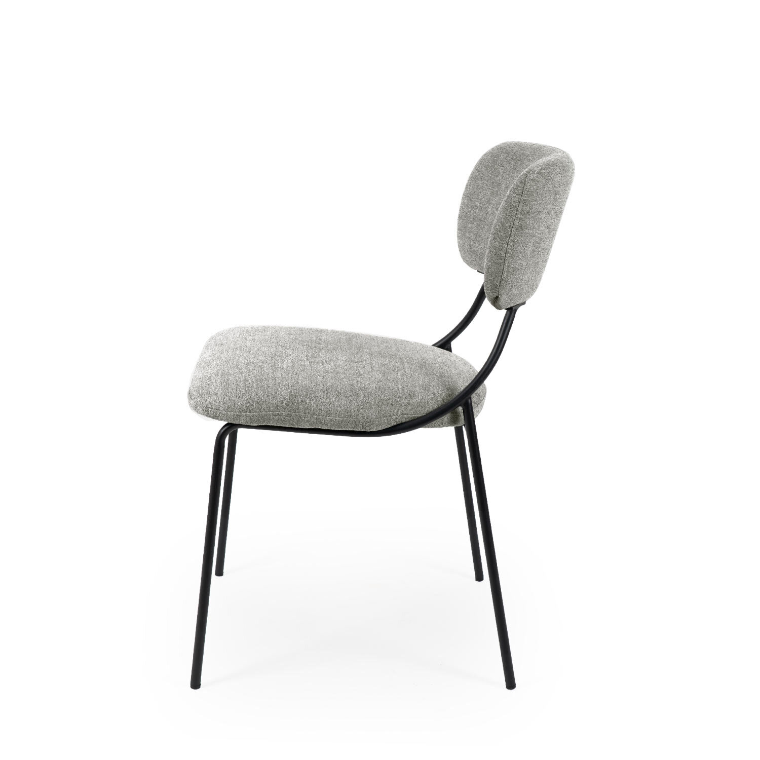 Silla NILSA gris - Image 3