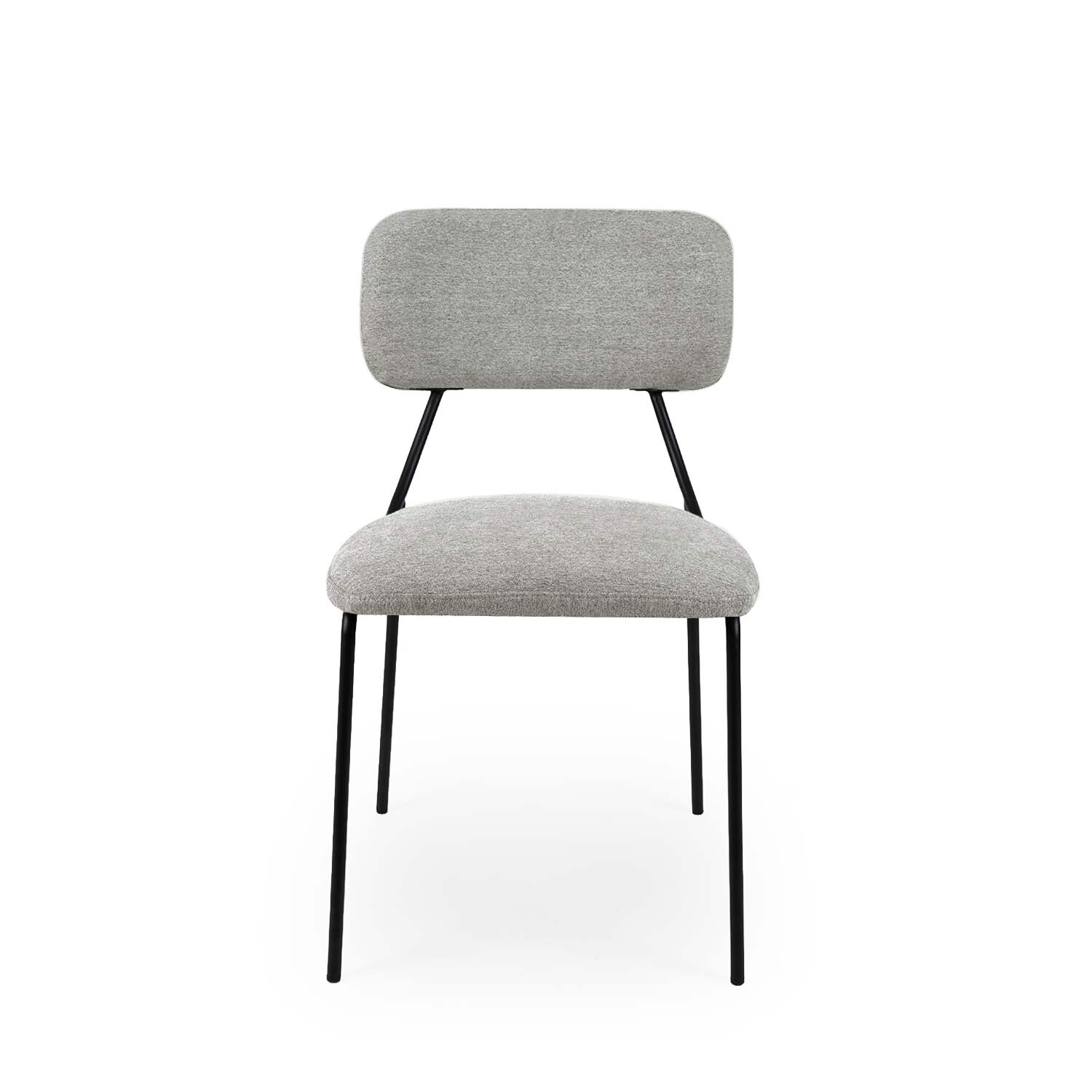 Silla NILSA gris - Image 4
