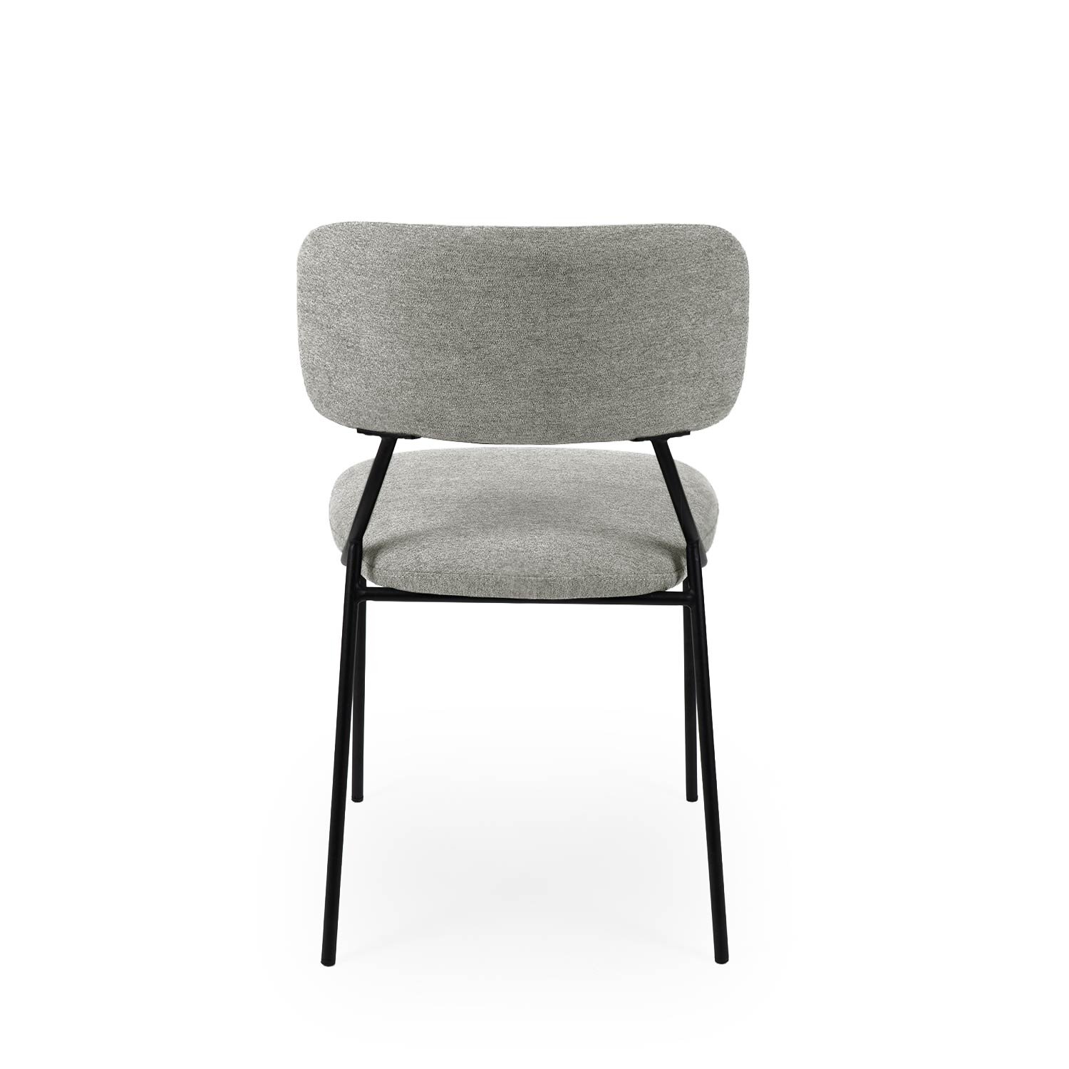 Silla NILSA gris - Image 5