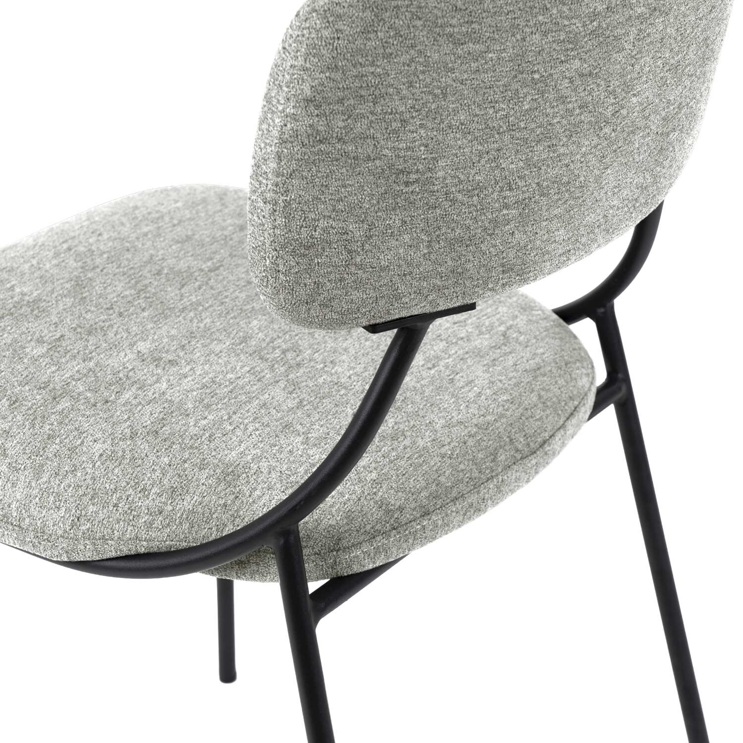 Silla NILSA gris - Image 6