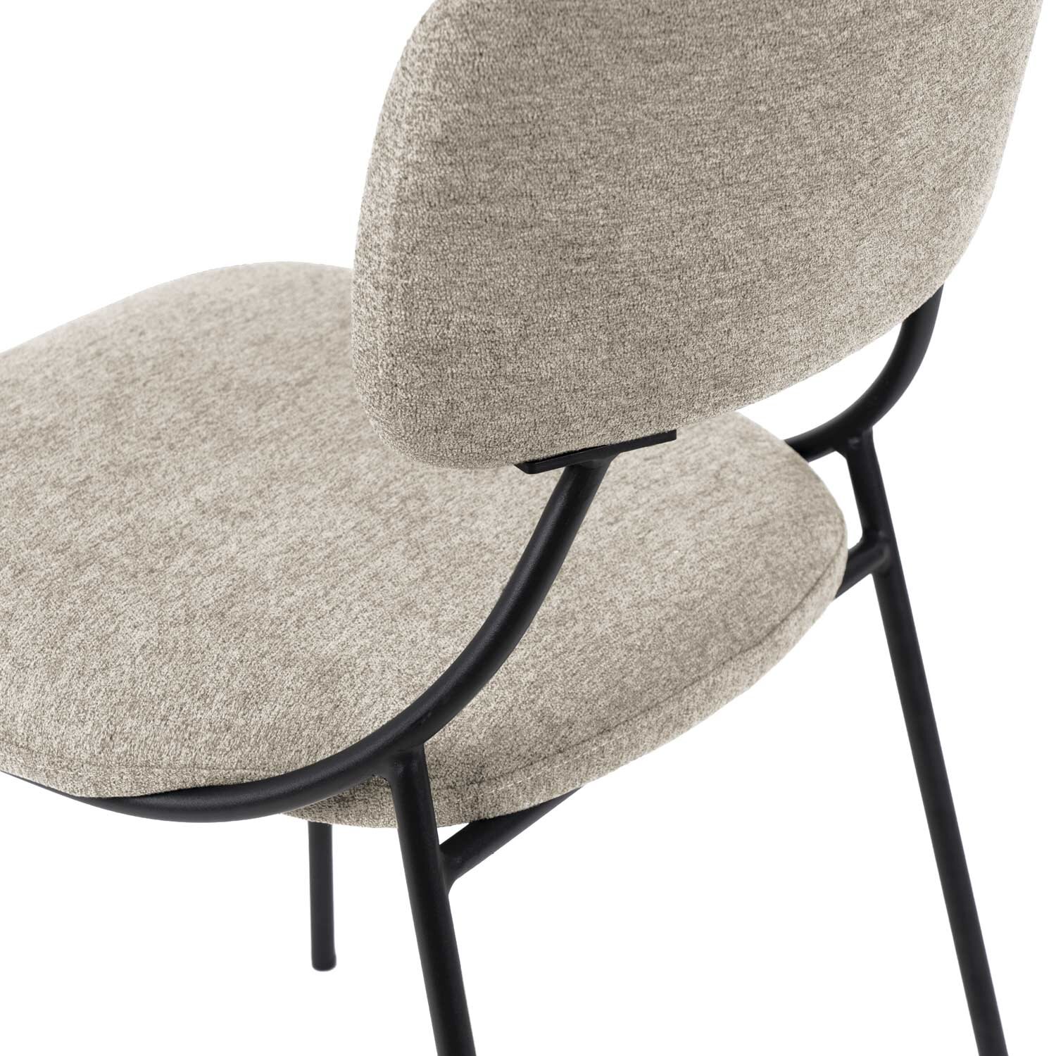 Silla NILSA taupe - Image 6