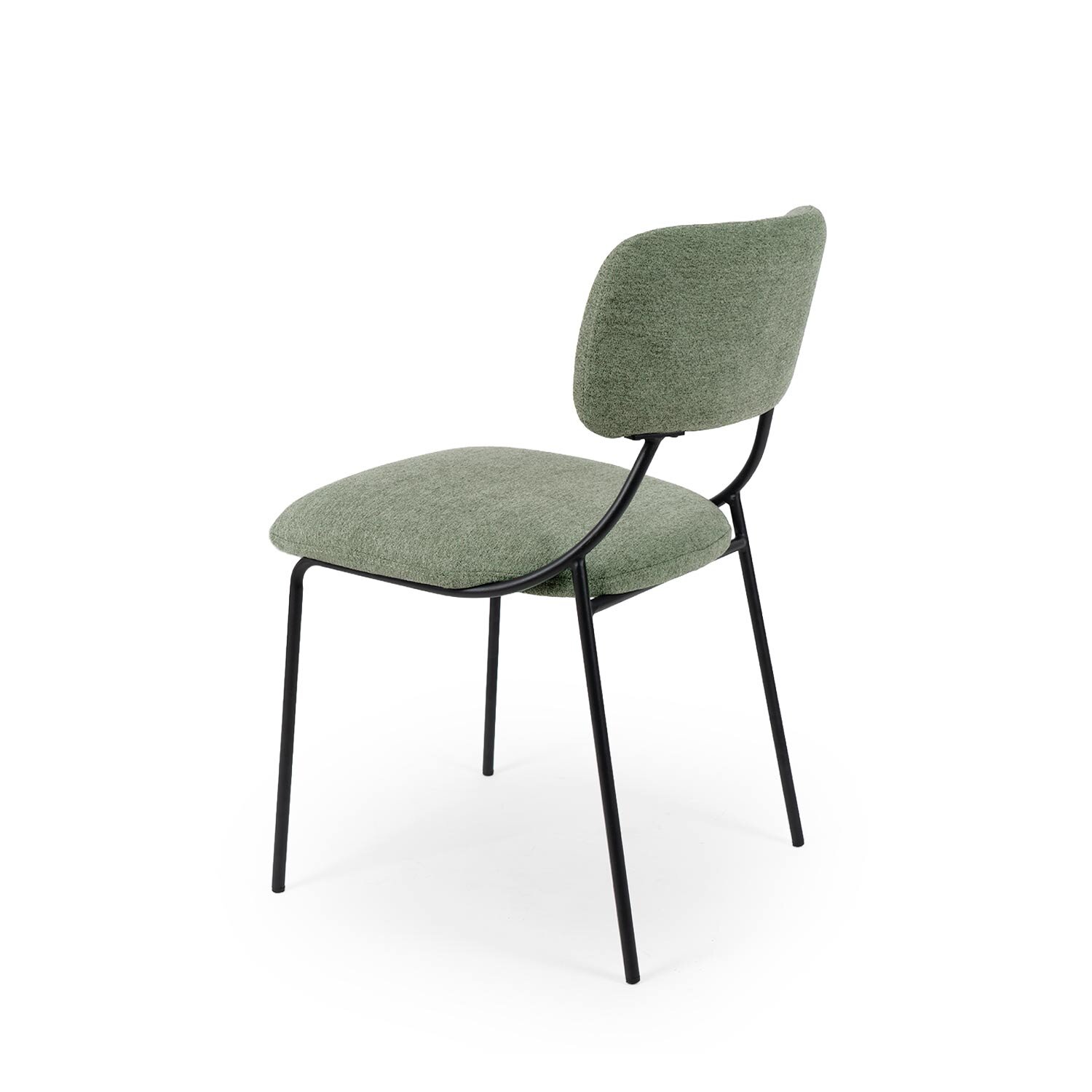 Silla NILSA verde - Image 2