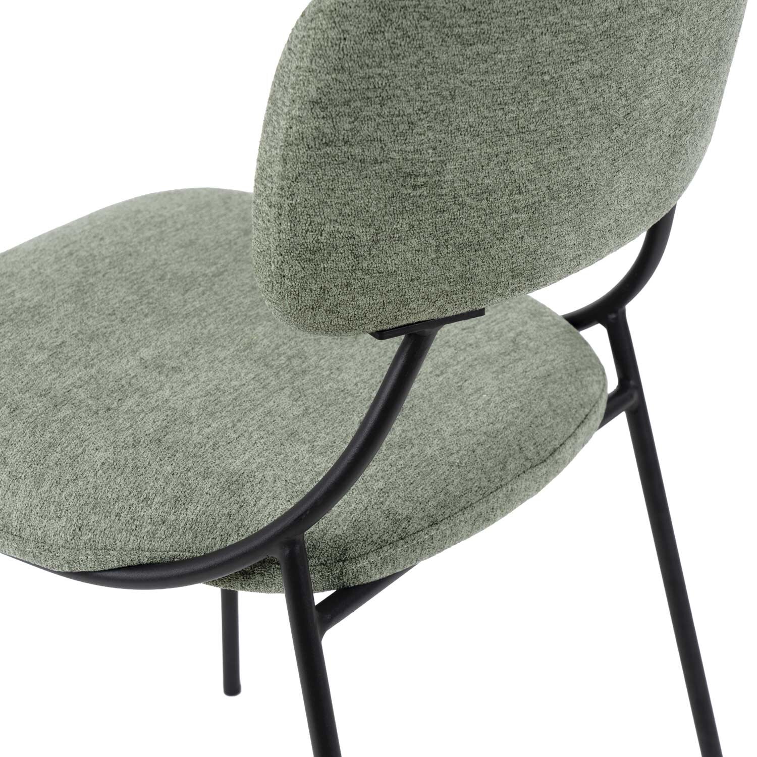 Silla NILSA verde - Image 6