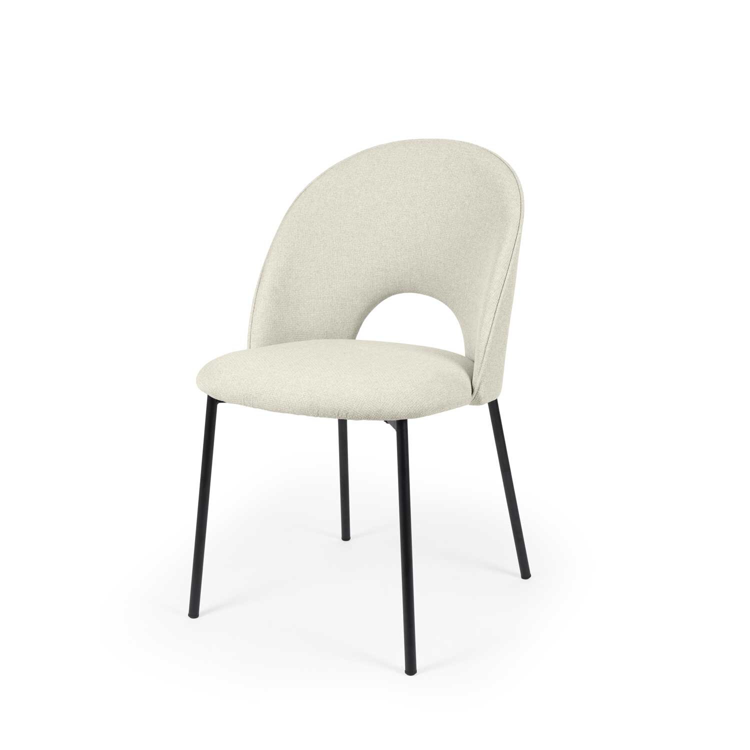 Silla RIKA beige - Image 3