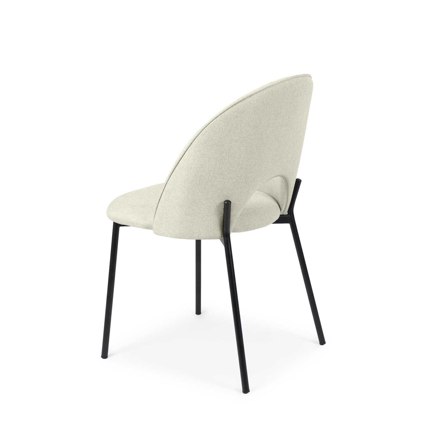 Silla RIKA beige - Image 4