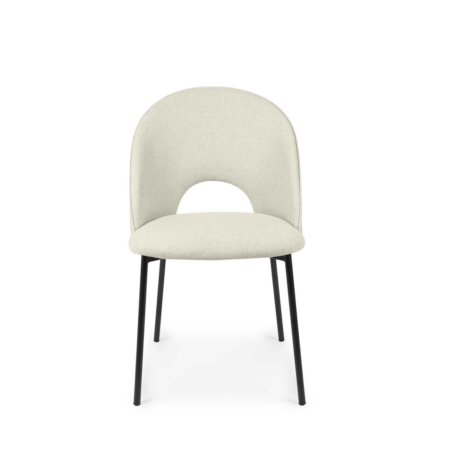 Silla RIKA beige - Image 6