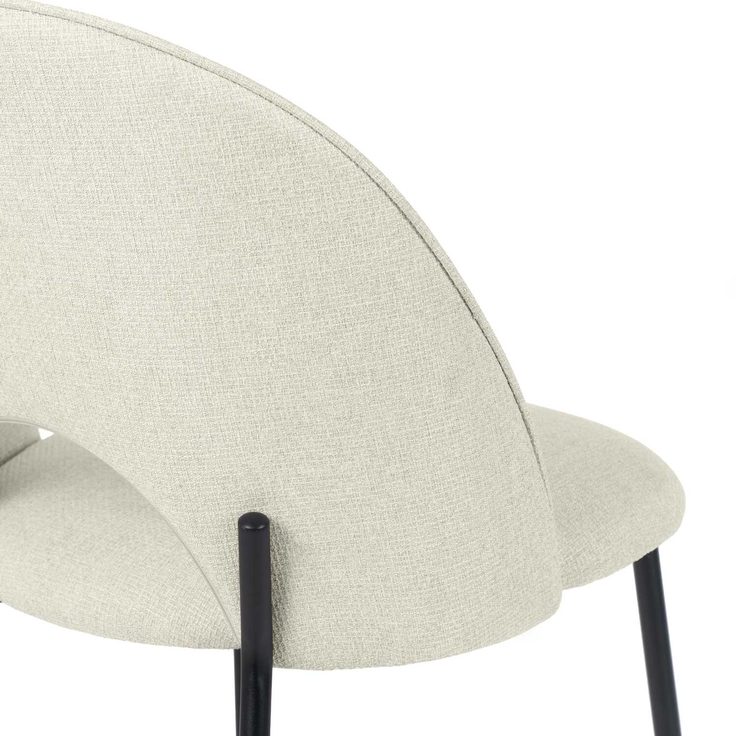 Silla RIKA beige - Image 8