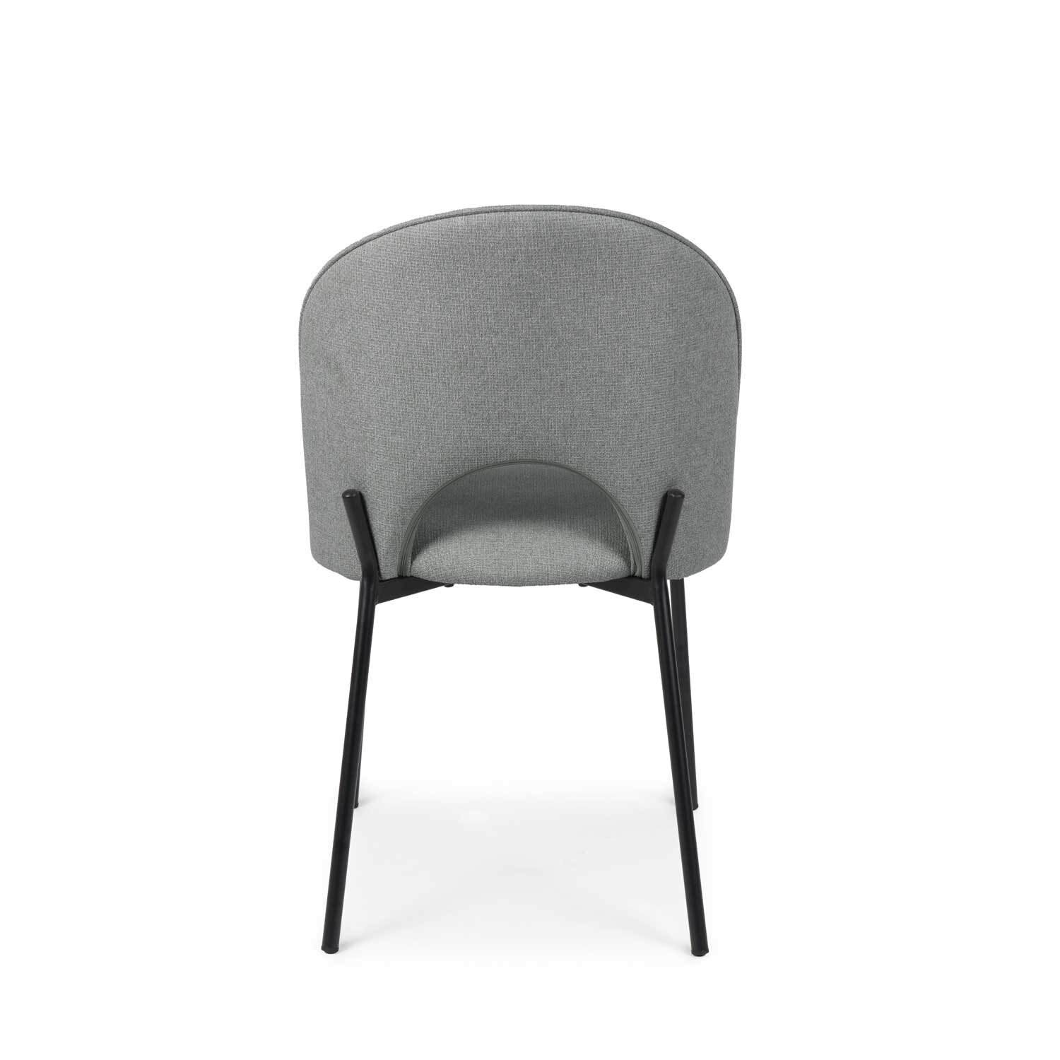 Silla RIKA gris - Image 5