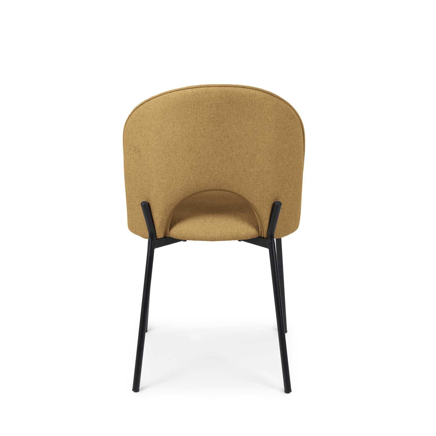 Silla RIKA mostaza - Image 5