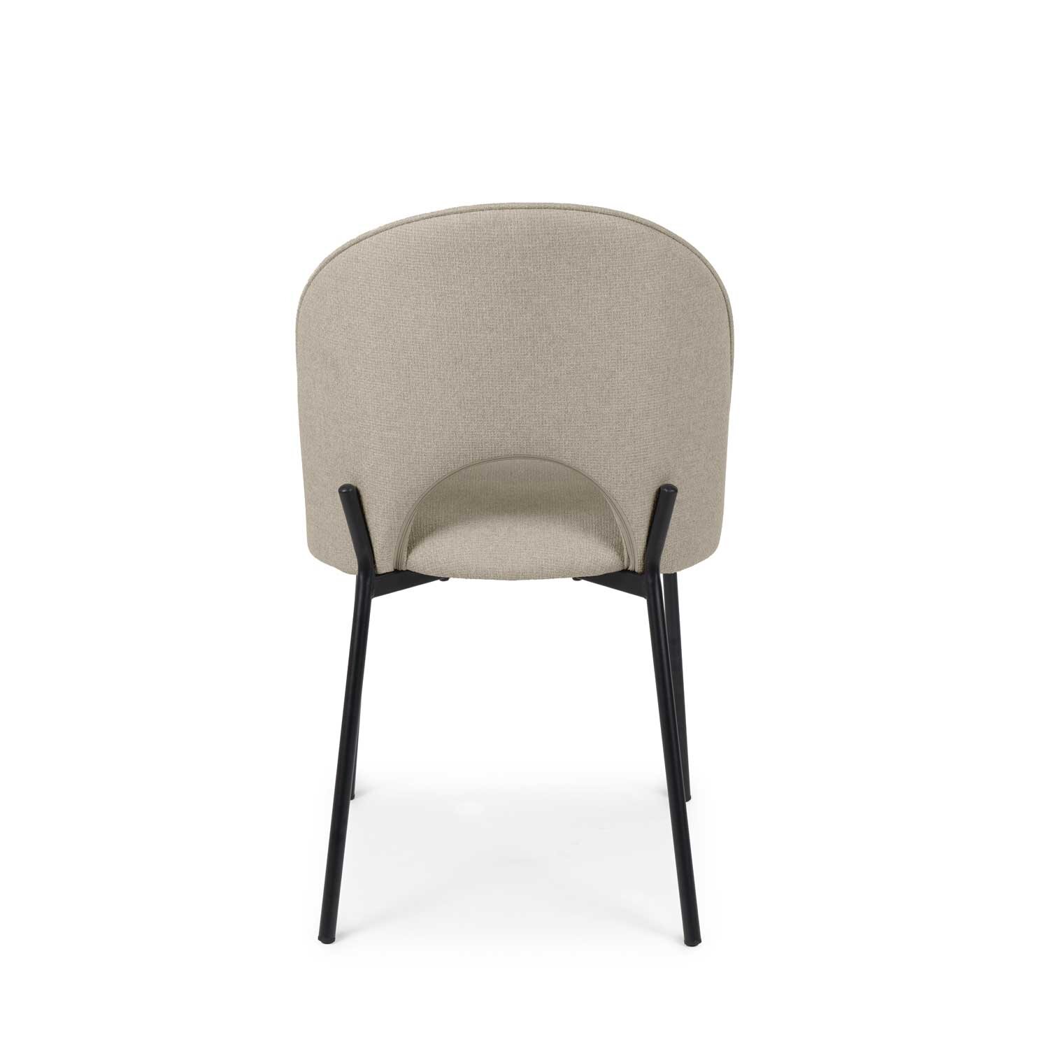 Silla RIKA taupe - Image 5