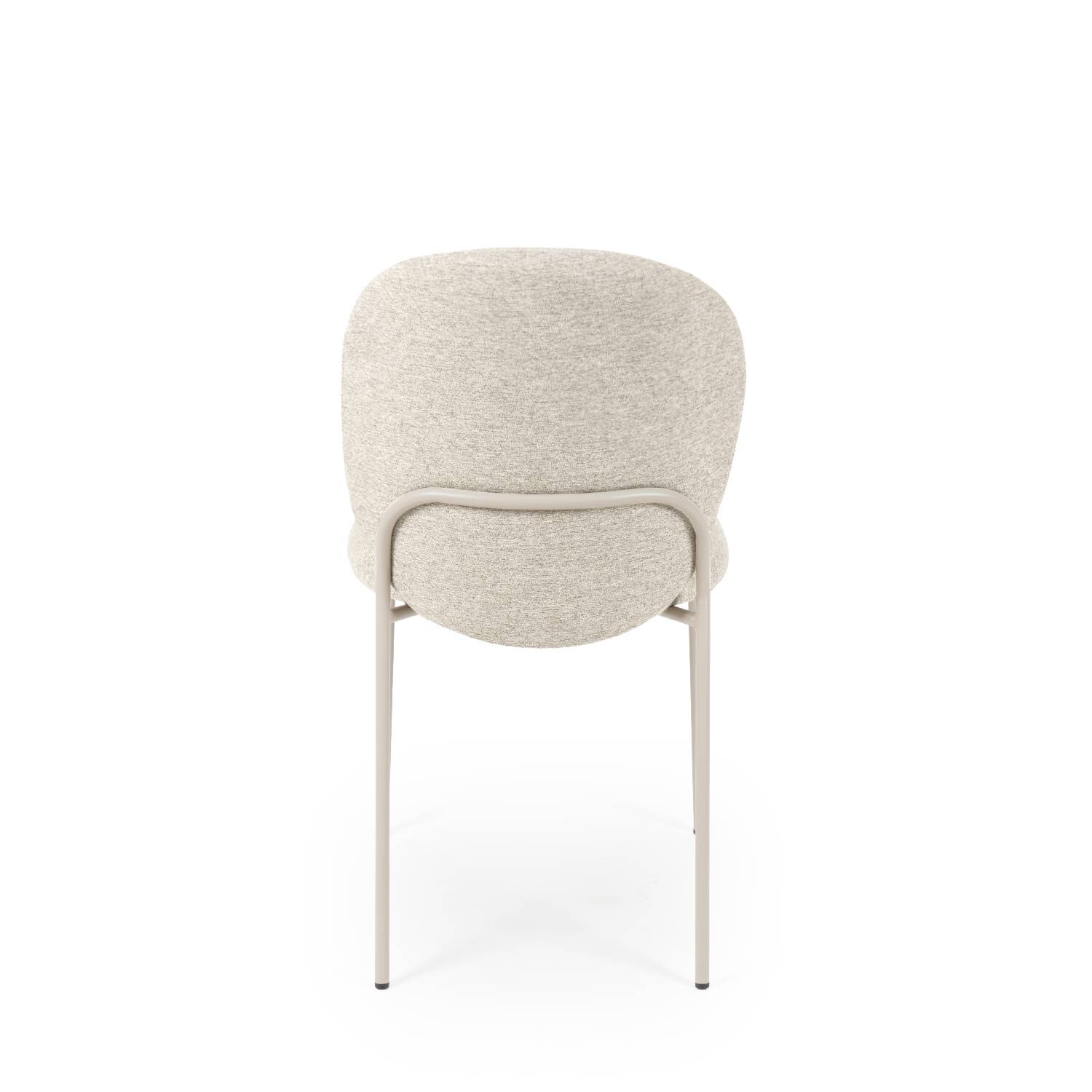 Silla RIONA beige (pata beige) - Image 7