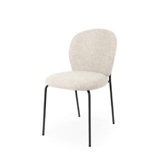 Silla RIONA beige (pata negra)