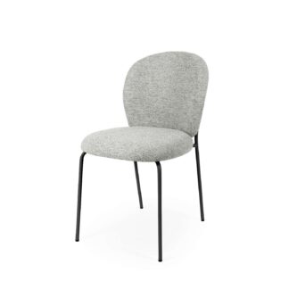 Silla RIONA gris (pata negra)